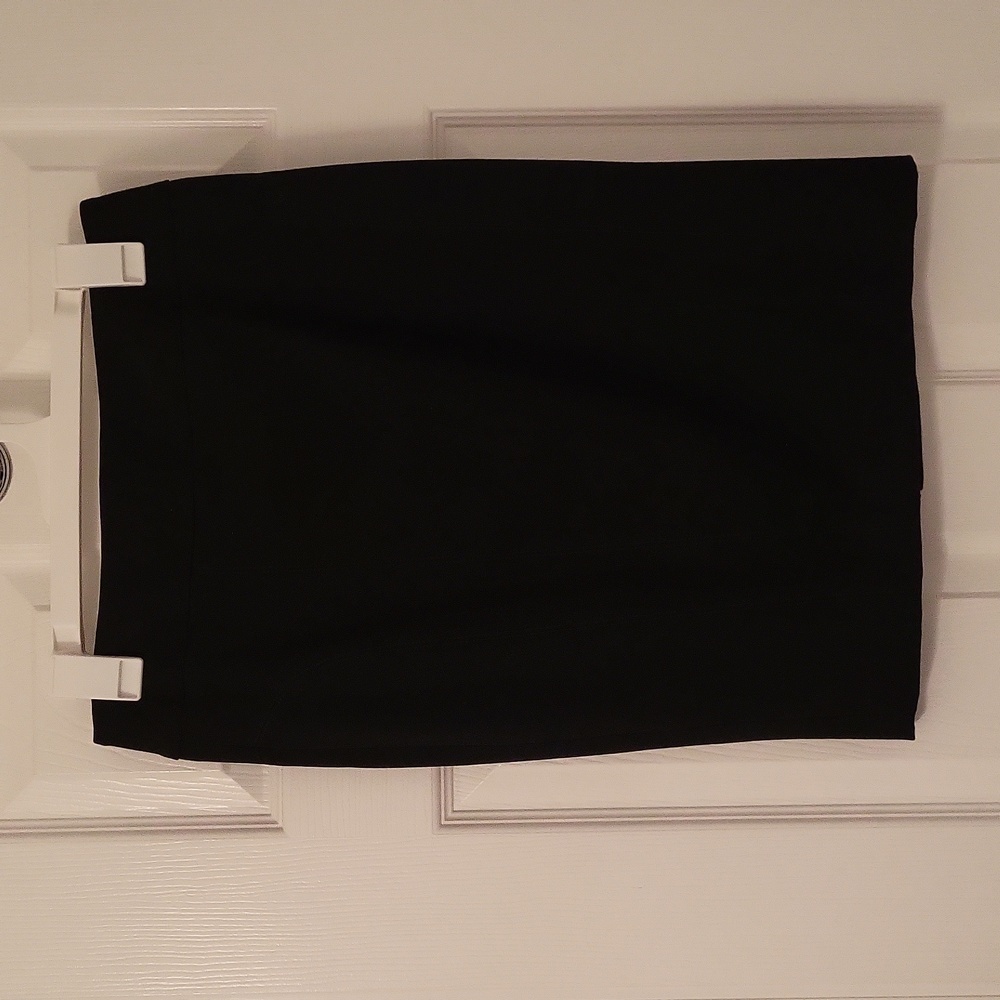 NWOT Express Pencil Skirt- Black
